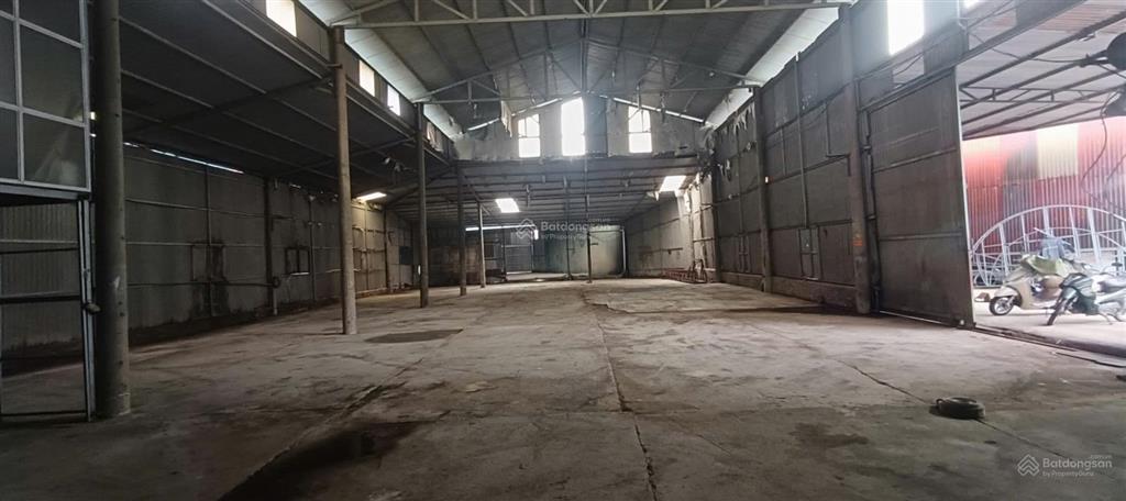 Ct kho xưởng dt 1100m2, siêu rẻ 30k/m2 thượng cát, bắc từ liêm, xe công vào, điện 3 pha, nước sạch