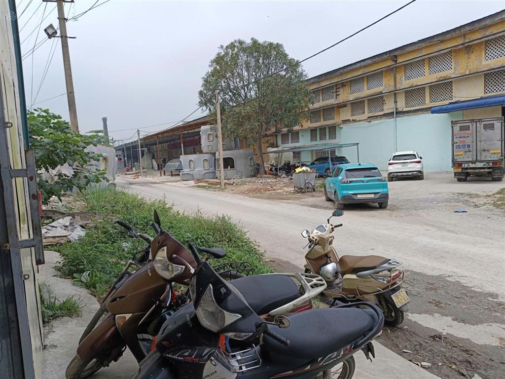 Cho thuê kho đường thụy phương, bắc từ liêm, dt 400m2, điện 3fa, xuất vat, xe công, bảo vệ. 80k/m2