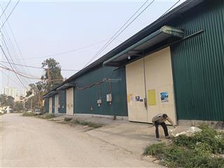 Cho thuê kho đường thụy phương, bắc từ liêm, dt 400m2, điện 3fa, xuất vat, xe công, bảo vệ. 80k/m2