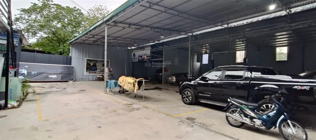 Cho thuê kho xưởng đường vườn cam, phú đô, từ liêm 700m2, điện 3 pha, xe 10 tấn, xuất vat, 55 triệu