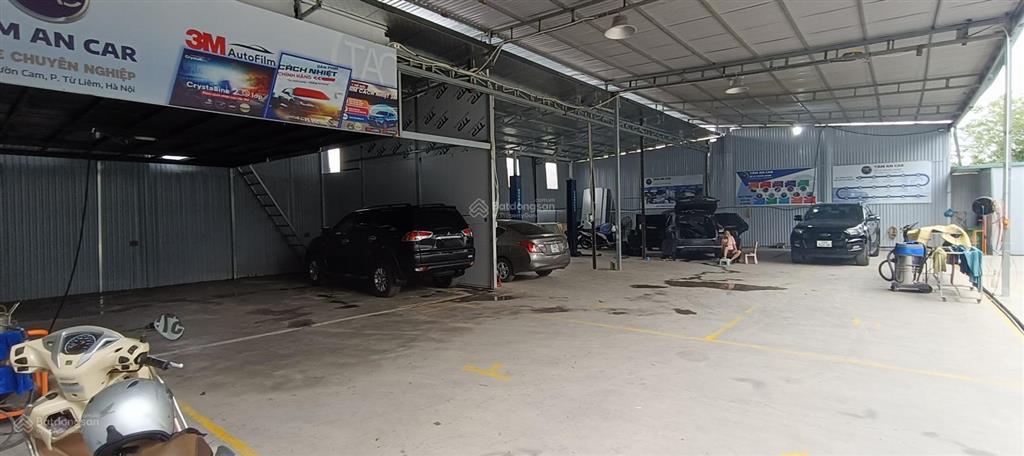 Cho thuê kho xưởng đường vườn cam, phú đô, từ liêm 700m2, điện 3 pha, xe 10 tấn, xuất vat, 55 triệu