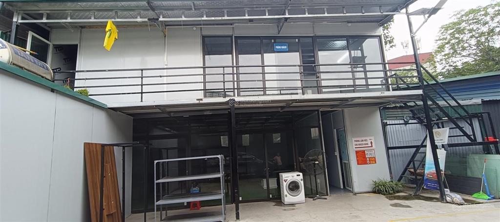 Cho thuê kho xưởng đường vườn cam, phú đô, từ liêm 700m2, điện 3 pha, xe 10 tấn, xuất vat, 55 triệu
