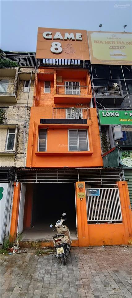 Cho thuê kho xưởng mặt đường nguyễn cảnh dị, dt đất 88m2, dt sử dụng 350m2, mt 6m, 16tr/tháng