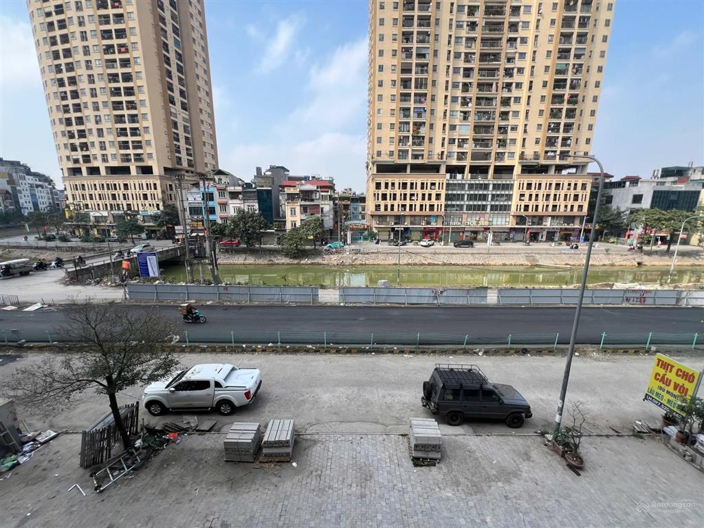 Cho thuê kho xưởng mặt đường nguyễn cảnh dị, dt đất 88m2, dt sử dụng 350m2, mt 6m, 16tr/tháng