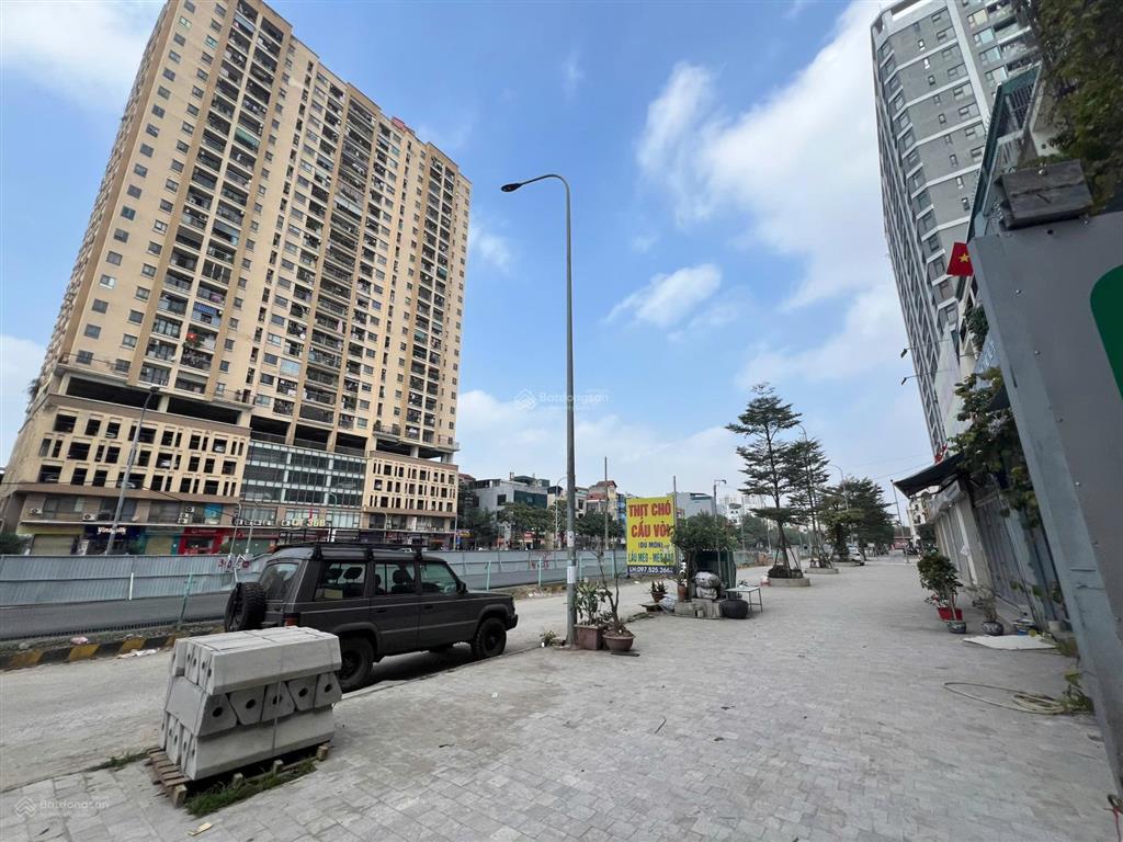 Cho thuê kho xưởng mặt đường nguyễn cảnh dị, dt đất 88m2, dt sử dụng 350m2, mt 6m, 16tr/tháng