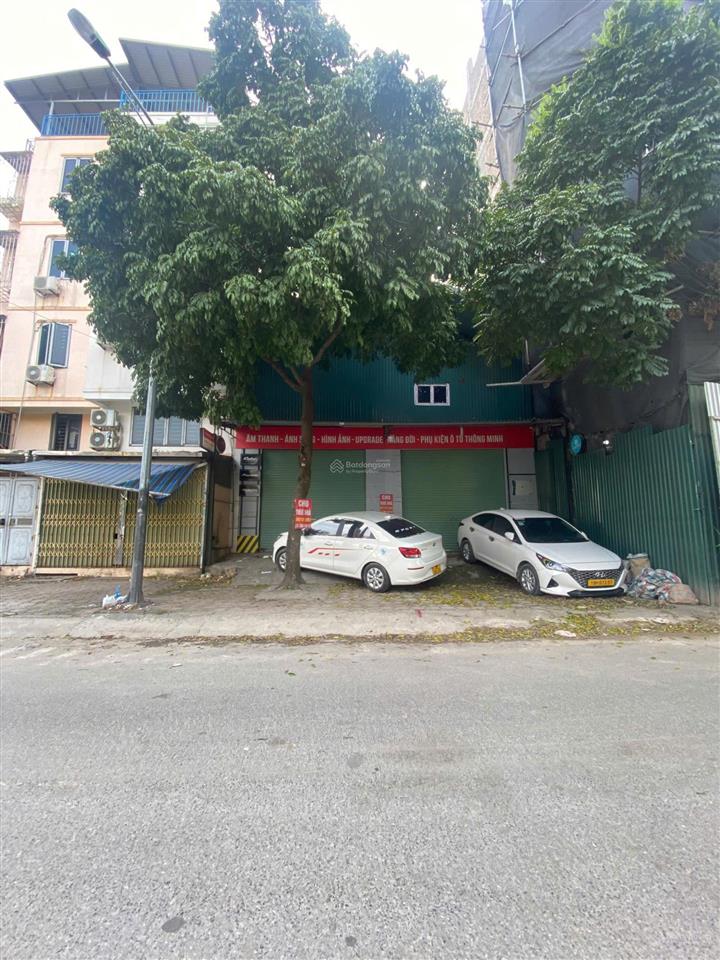 Cho thuê kho xưởng đường cương kiên, kđt vinaconex 3 trung văn, dt 170m2, mặt tiền 10m, xe công vào