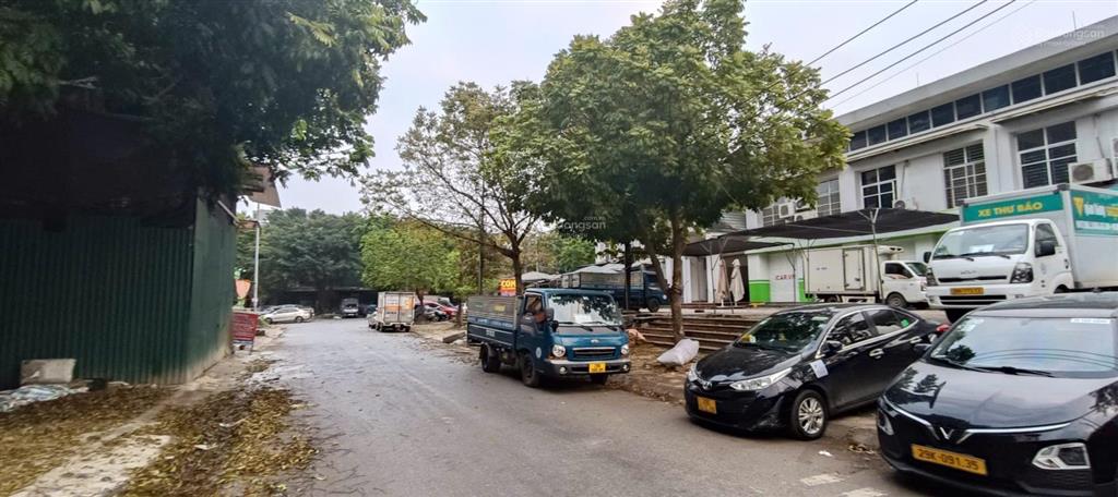 Cho thuê kho xưởng đường cương kiên, kđt vinaconex 3 trung văn, dt 170m2, mặt tiền 10m, xe công vào