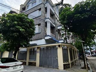 Cho thuê biệt thự đường thiên hiền, mỹ đình 1 căn góc 2 mặt tiền siêu đẹp, dt 145m2, 40triệu