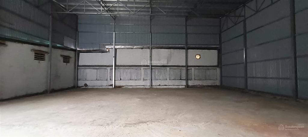 Cho thuê kho xưởng kcn phú minh, trại gà, phú diễn dt 260m2 điện 3 pha, xe công đỗ cửa, bảo vệ 24/7