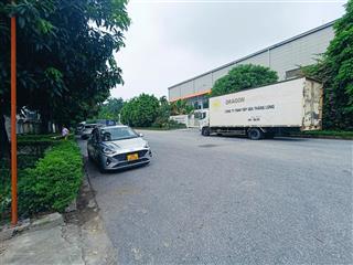 Ct kho xưởng kcn nam thăng long, bắc từ liêm, dt 500m, điện 3fa, xuất vat, pccc nghiệm thu, xe công