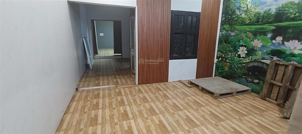 Cho thuê nhà mặt phố thịnh liệt, ngay giáp bát, dt 130m, mặt tiền 5.5m, 3 tầng, sân rộng, 20tr/th