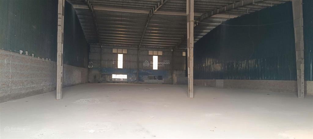Ct kho xưởng cụm cn cầu nổi an khánh, dt 1000m2, gần cầu vượt an khánh, điện 3fa, xe công, xuất vat