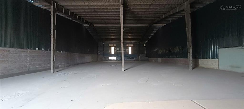 Ct kho xưởng cụm cn cầu nổi an khánh, dt 1000m2, gần cầu vượt an khánh, điện 3fa, xe công, xuất vat