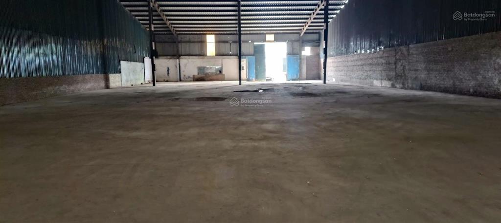 Ct kho xưởng cụm cn cầu nổi an khánh, dt 1000m2, gần cầu vượt an khánh, điện 3fa, xe công, xuất vat