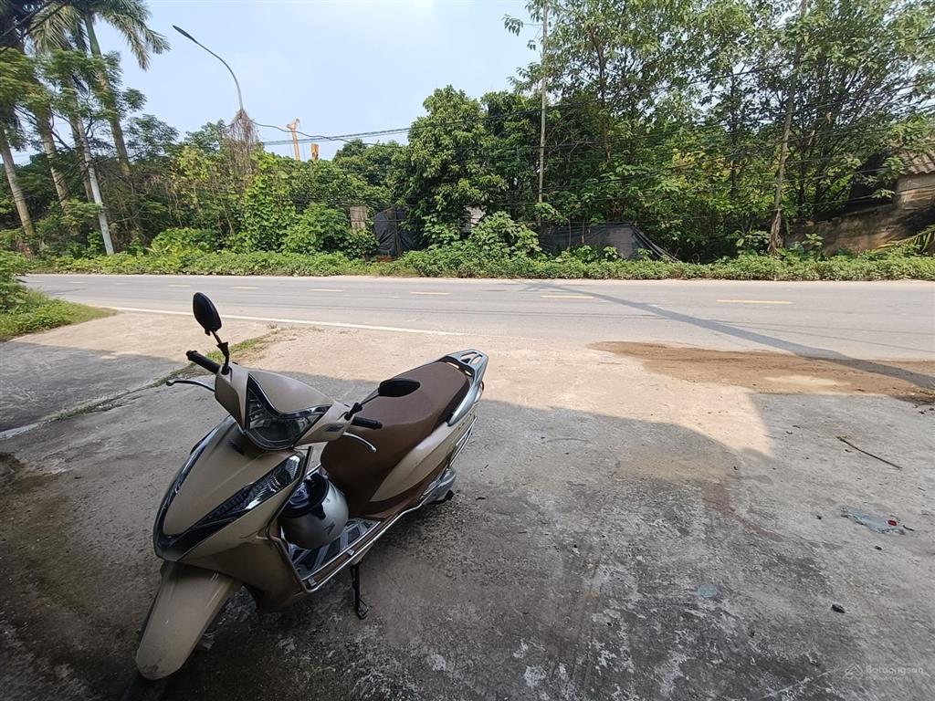 Cho thuê kho xưởng km14 đường đại lộ thăng long, an khánh, dt 800m2, 2 mặt tiền, xe công vào, 33tr