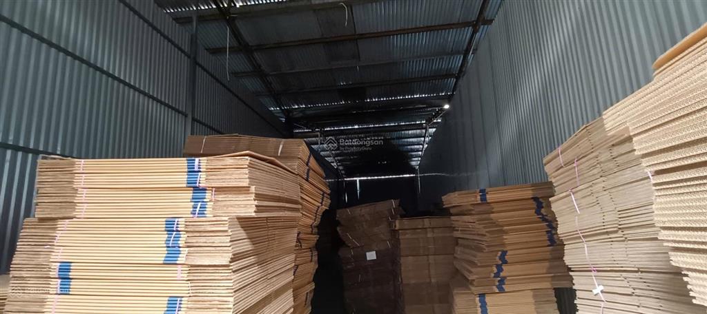 Cho thuê kho xưởng đường 72 la phù, an khánh, dt 174m2, xe công, xuất vat, điện 3fa, bảo vệ, 85k/m