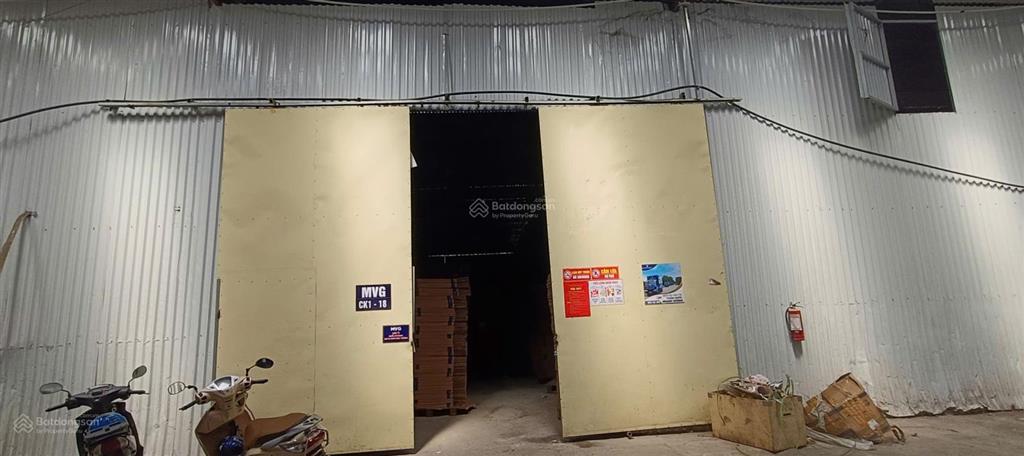 Cho thuê kho xưởng đường 72 la phù, an khánh, dt 174m2, xe công, xuất vat, điện 3fa, bảo vệ, 85k/m