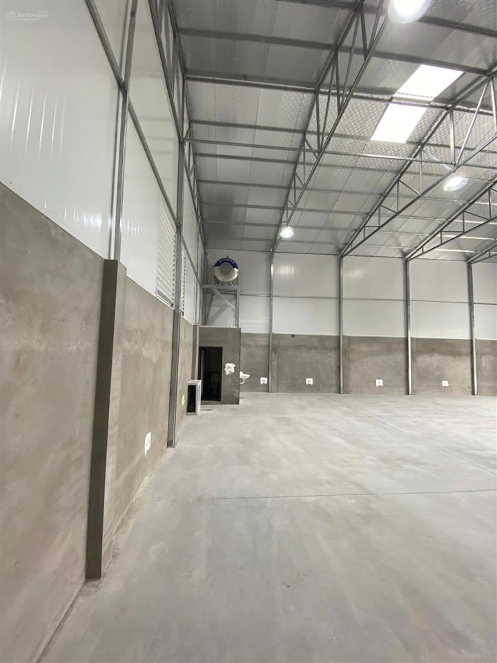 Cho thuê kho xưởng giá tốt hà nội, biên giang, hà đông, dt 800m², điện 3 pha, xe 10 tấn, 40k/m2