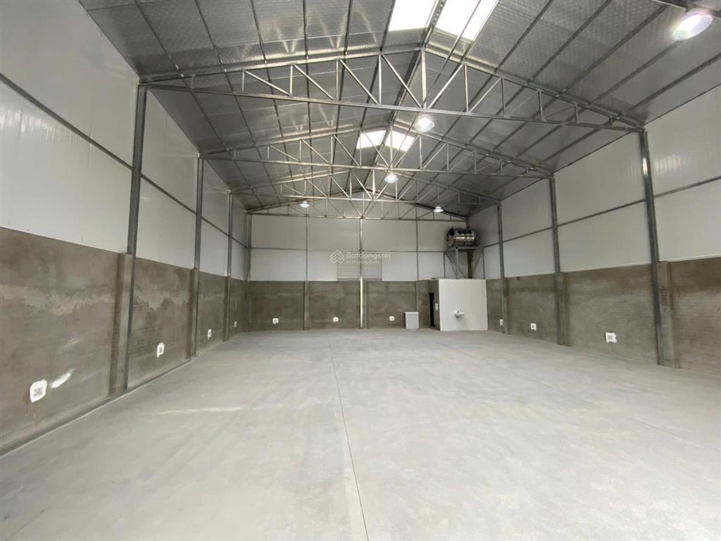 Cho thuê kho xưởng giá tốt hà nội, biên giang, hà đông, dt 800m², điện 3 pha, xe 10 tấn, 40k/m2