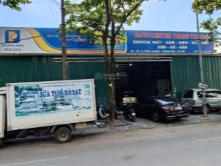 Cho thuê kho xưởng đường hồng quang, dt 0m350m2, mt 22m, tôn lạnh, công đỗ cửa, 30tr/th