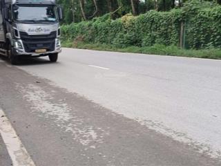 Cho thuê kho xưởng km14 mặt đường đại lộ thăng long, an khánh, dt 300m2, mt 35m, xe công, xuất vat