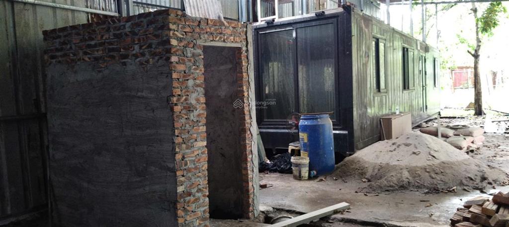 Cho thuê kho xưởng km14 mặt đường đại lộ thăng long, an khánh, dt 300m2, mt 35m, xe công, xuất vat