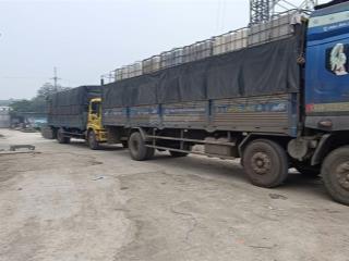 Ct kho xưởng đường đại lộ thăng long, an khánh, dt 1100m2, điện 3 pha, xuất vat, xe công, bảo vệ