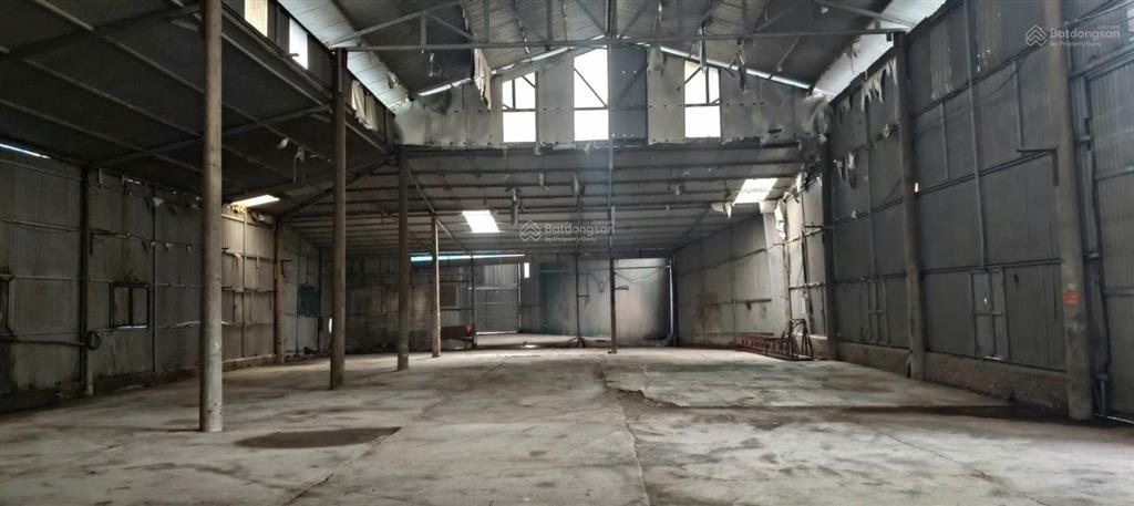 Ct kho xưởng dt 1100m2, siêu rẻ 30k/m2 thượng cát, bắc từ liêm, xe công vào, điện 3 pha, nước sạch
