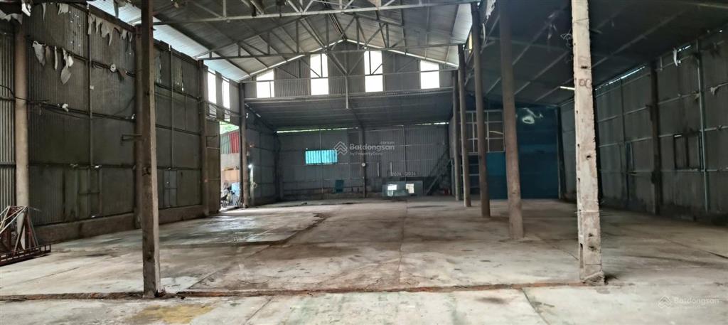 Ct kho xưởng dt 1100m2, siêu rẻ 30k/m2 thượng cát, bắc từ liêm, xe công vào, điện 3 pha, nước sạch