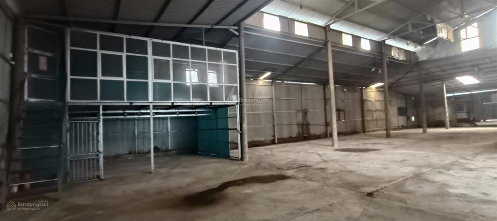 Ct kho xưởng dt 1100m2, siêu rẻ 30k/m2 thượng cát, bắc từ liêm, xe công vào, điện 3 pha, nước sạch