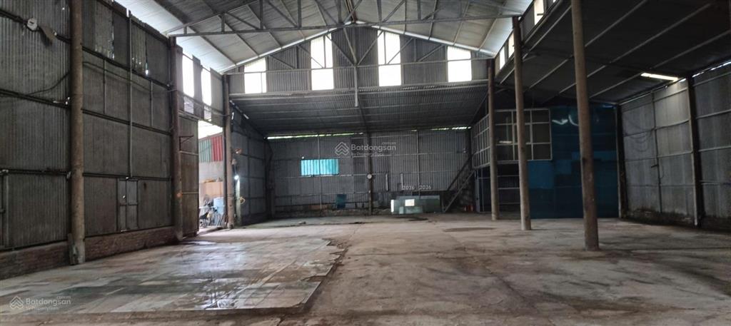 Ct kho xưởng dt 1100m2, siêu rẻ 30k/m2 thượng cát, bắc từ liêm, xe công vào, điện 3 pha, nước sạch