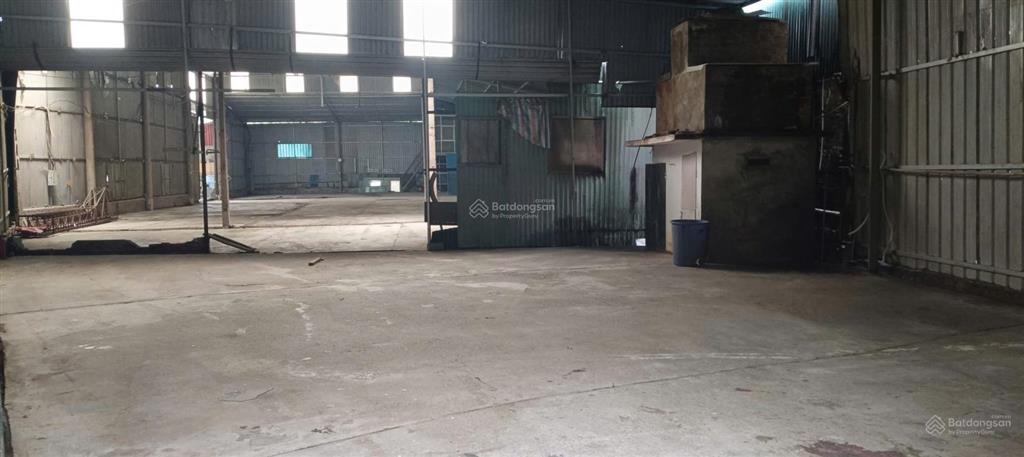 Ct kho xưởng dt 1100m2, siêu rẻ 30k/m2 thượng cát, bắc từ liêm, xe công vào, điện 3 pha, nước sạch