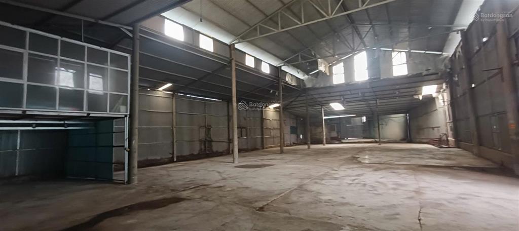 Ct kho xưởng dt 1100m2, siêu rẻ 30k/m2 thượng cát, bắc từ liêm, xe công vào, điện 3 pha, nước sạch