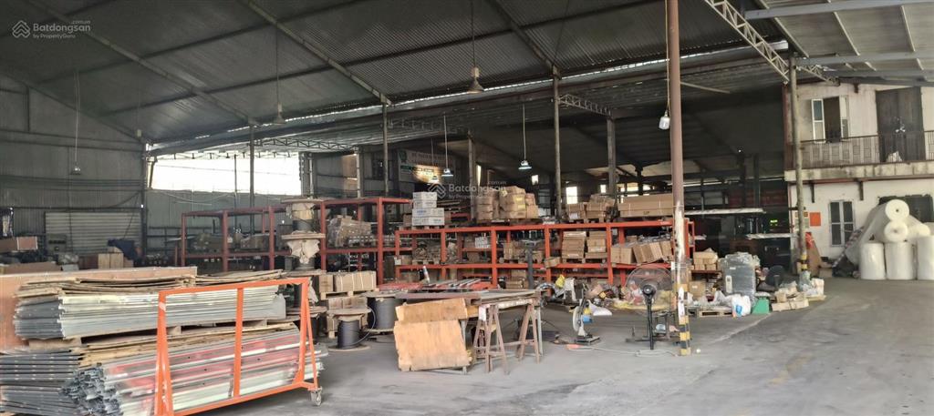 Ct kho đường đại lộ thăng long, ngay cầu vượt an khánh, dt 2130m2, xuất vat, pccc, bảo vệ, xe công
