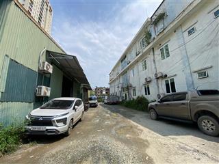 Ct kho xưởng coma5 đường 70miêu nha, xuân phương, dt 360m2, xe công, vat, điện 3fa, bảo vệ, 80k/m2
