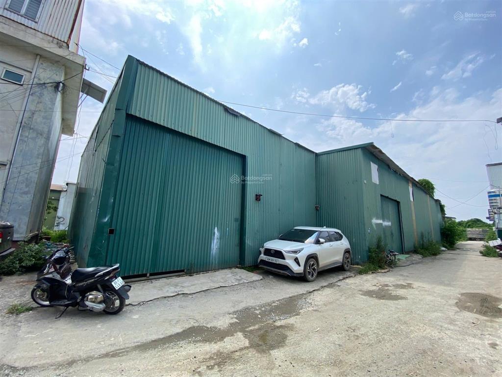 Ct kho xưởng coma5 đường 70miêu nha, xuân phương, dt 360m2, xe công, vat, điện 3fa, bảo vệ, 80k/m2