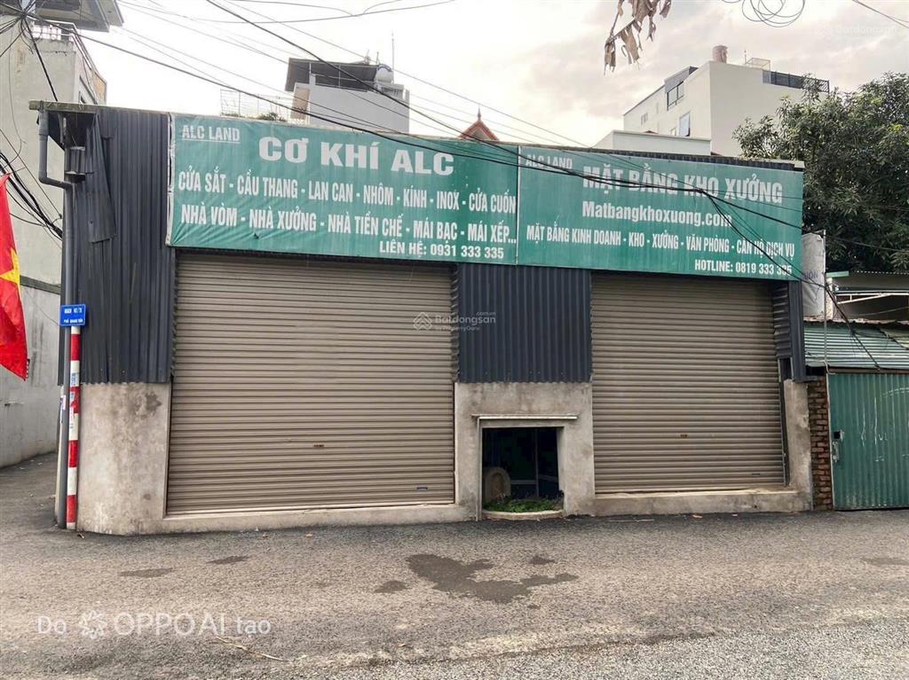 Cho thuê kho xưởng đường sa đôi, đại mỗ, dt150m, mặt tiền 12m, tôn xốp, xe tải 5t đỗ cửa 11tr/th