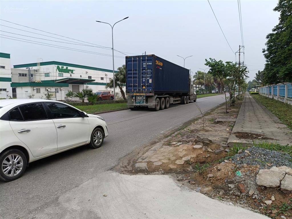 Cho thuê kho xưởng kcn quang minh, mê linh, dt 12000m2, pccc tự động, xe công vào, xuất vat, bảo vệ