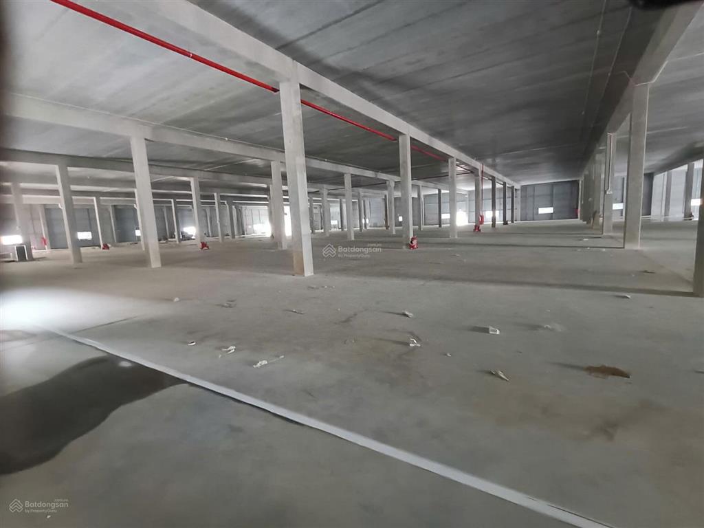 Cho thuê kho xưởng kcn quang minh, mê linh, dt 12000m2, pccc tự động, xe công vào, xuất vat, bảo vệ