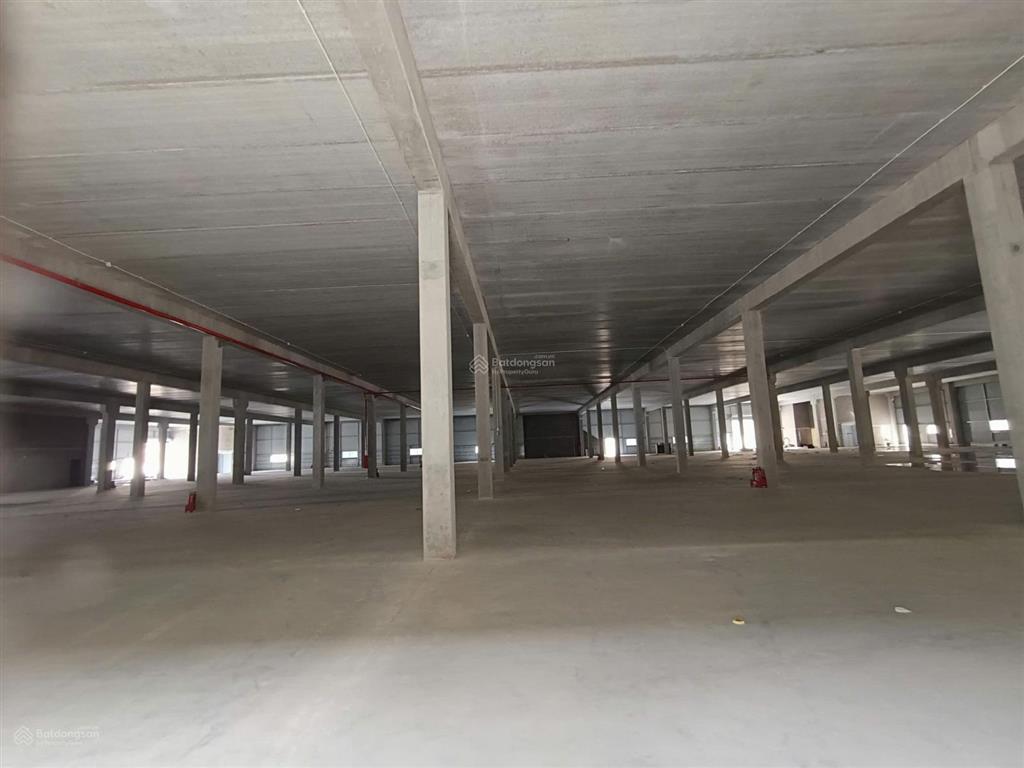 Cho thuê kho xưởng kcn quang minh, mê linh, dt 12000m2, pccc tự động, xe công vào, xuất vat, bảo vệ