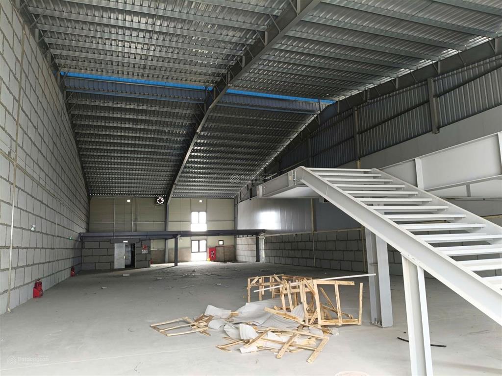 Cho thuê kho xưởng mặt đường ql21b, thanh oai 728m2 điện 3fa, pccc, xuất vat, xe công, mới 100%