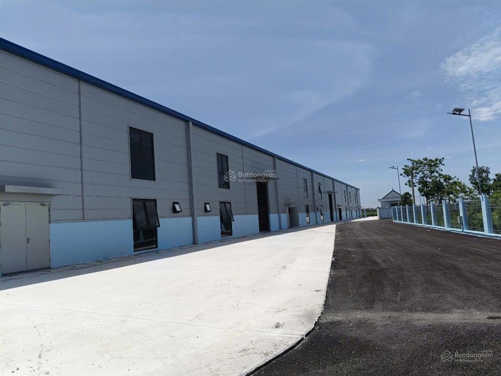 Cho thuê kho xưởng mặt đường ql21b, thanh oai 728m2 điện 3fa, pccc, xuất vat, xe công, mới 100%