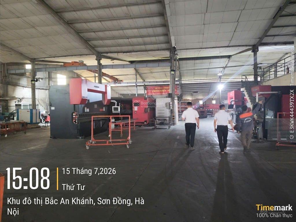 Ct kho đường đại lộ thăng long, ngay cầu vượt an khánh, dt 2130m2, xuất vat, pccc, bảo vệ, xe công