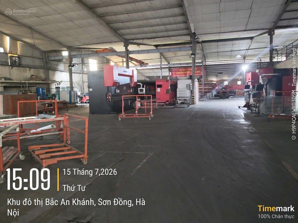 Ct kho đường đại lộ thăng long, ngay cầu vượt an khánh, dt 2130m2, xuất vat, pccc, bảo vệ, xe công