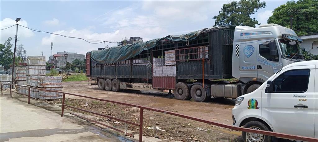 Cho thuê kho xưởng đường 72 an khánh, 312m2, xe công vào, xuất vat, điện 3 pha, bảo vệ, 85 nghìn/m2