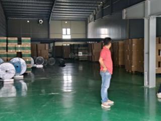 Ct kho xưởng dt 728m2 mặt đường ql21b, phố bích hoà, thanh oai pccc, vat, xe công, bảo vệ 127 k/m