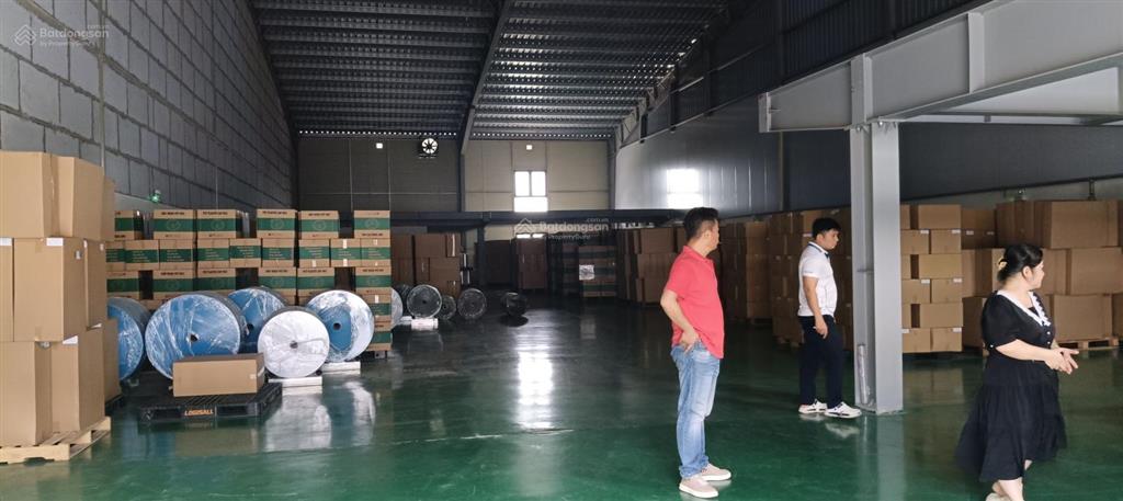 Ct kho xưởng dt 728m2 mặt đường ql21b, phố bích hoà, thanh oai pccc, vat, xe công, bảo vệ 127 k/m