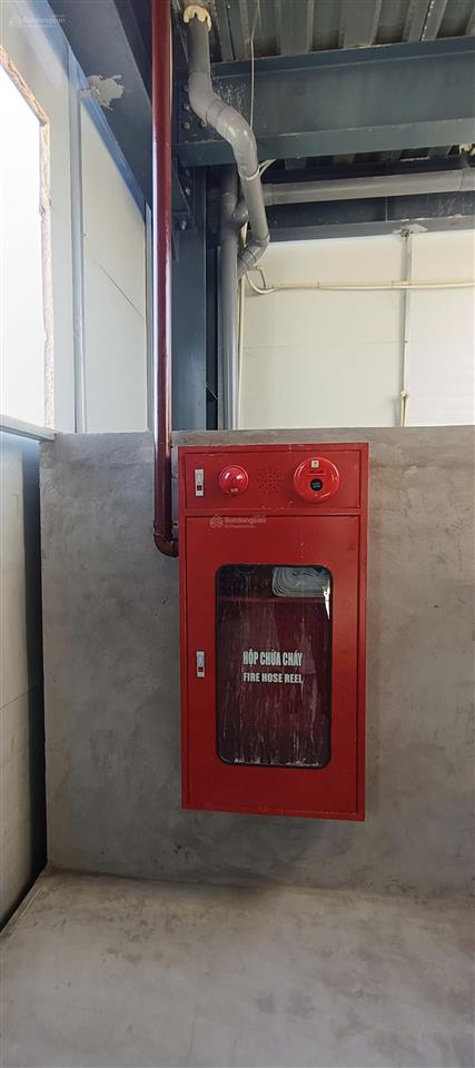 Cho thuê kho xưởng, ccn trường an, an khánh diện tích 385m2, điện 3 pha, vat, pccc, xe 10t, bảo vệ
