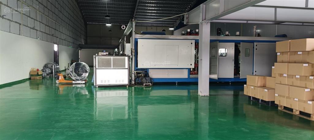 Ct kho xưởng dt 728m2 mặt đường ql21b, phố bích hoà, thanh oai pccc, vat, xe công, bảo vệ 127k/m2