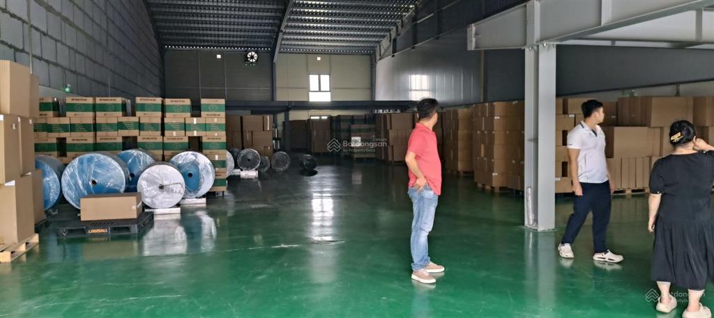 Ct kho xưởng dt 728m2 mặt đường ql21b, phố bích hoà, thanh oai pccc, vat, xe công, bảo vệ 127k/m2